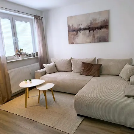 Apartamento Heide *