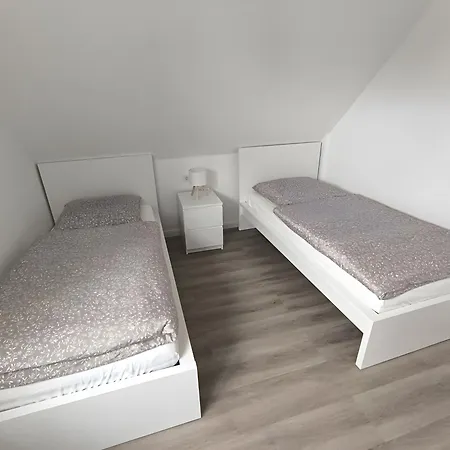 Apartamento Heide *